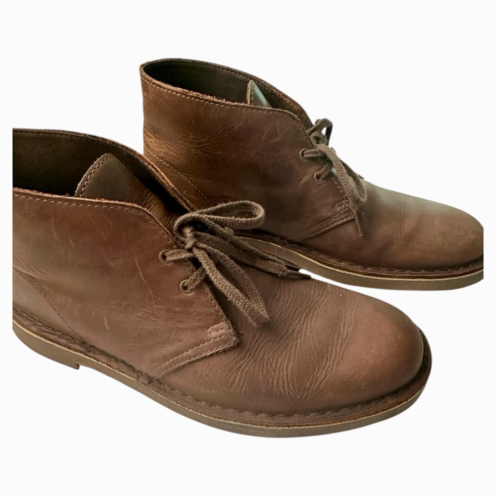 Clarks Men's Original Bushacre 2 Chukka Boot